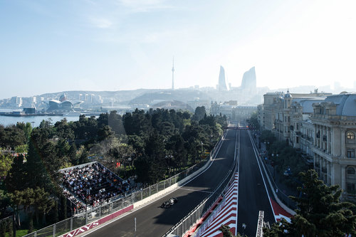F1 Grand Prix of Azerbaijan