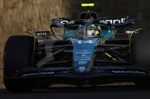 F1 Grand Prix of Azerbaijan