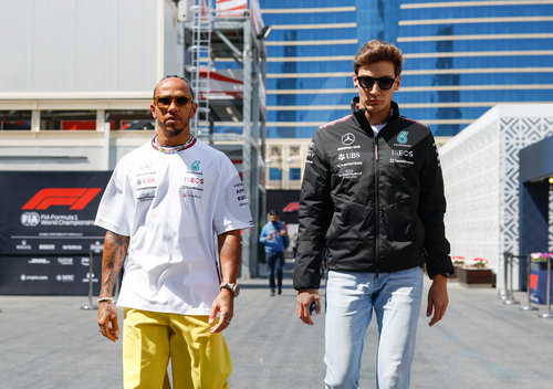 F1 Grand Prix of Azerbaijan