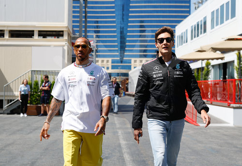 F1 Grand Prix of Azerbaijan