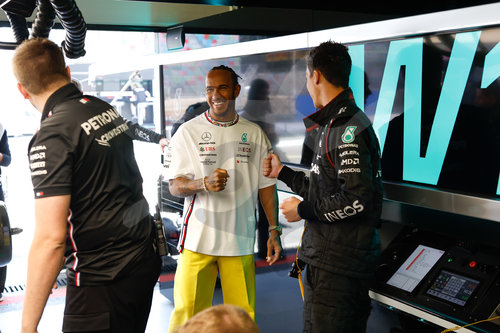 F1 Grand Prix of Azerbaijan