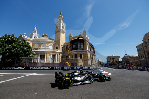 F1 Grand Prix of Azerbaijan