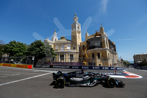 F1 Grand Prix of Azerbaijan
