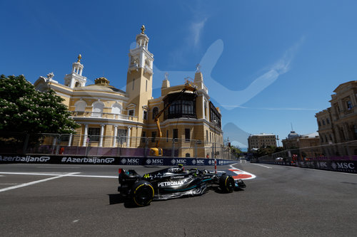 F1 Grand Prix of Azerbaijan