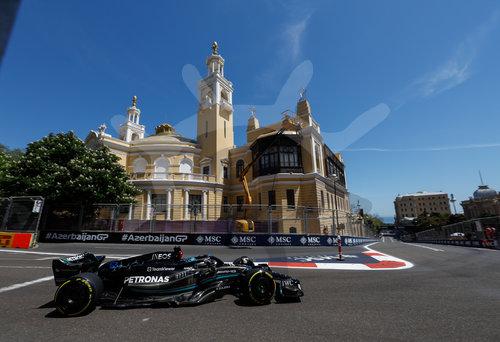 F1 Grand Prix of Azerbaijan