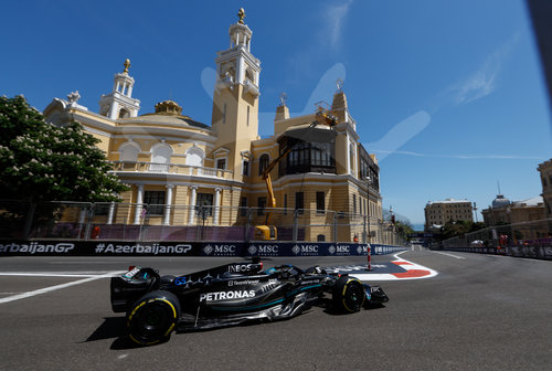 F1 Grand Prix of Azerbaijan