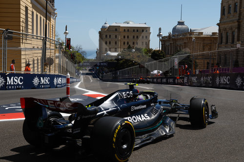 F1 Grand Prix of Azerbaijan