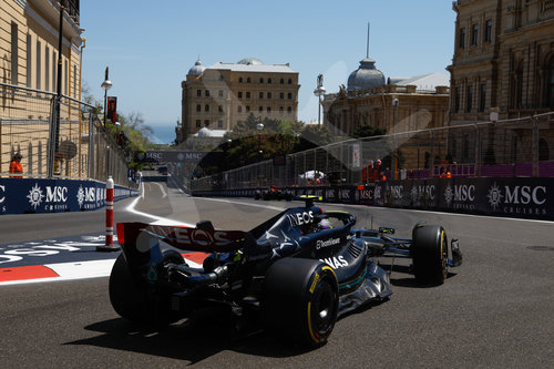 F1 Grand Prix of Azerbaijan