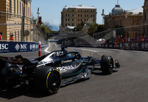 F1 Grand Prix of Azerbaijan
