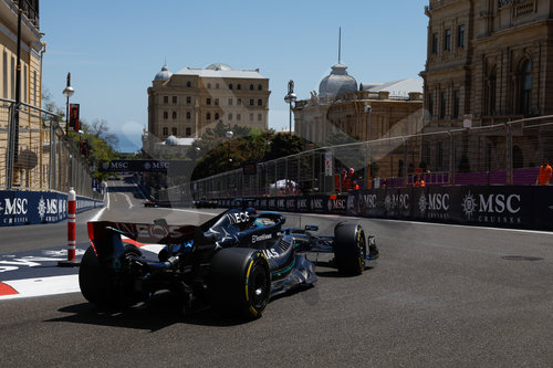 F1 Grand Prix of Azerbaijan