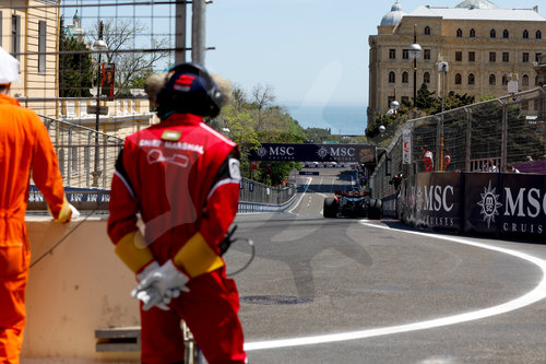 F1 Grand Prix of Azerbaijan