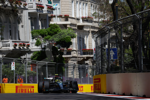F1 Grand Prix of Azerbaijan