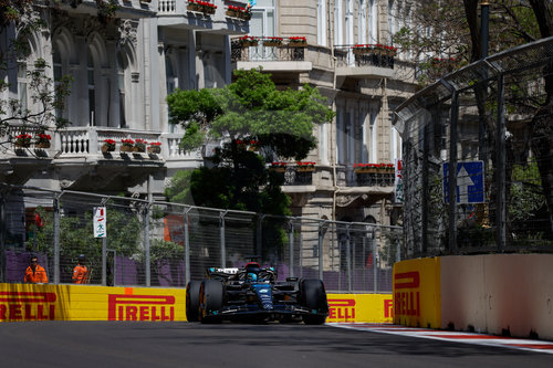 F1 Grand Prix of Azerbaijan