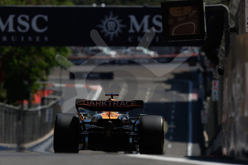 F1 Grand Prix of Azerbaijan
