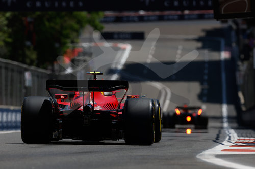 F1 Grand Prix of Azerbaijan