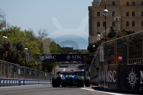 F1 Grand Prix of Azerbaijan