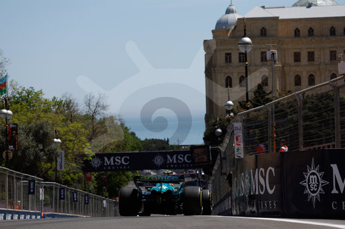 F1 Grand Prix of Azerbaijan