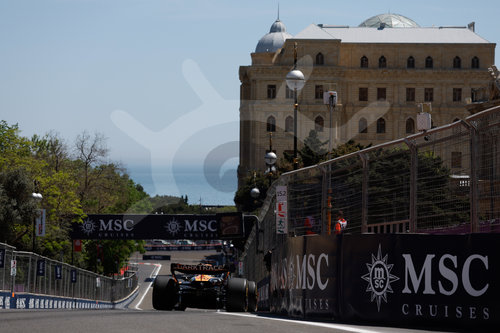 F1 Grand Prix of Azerbaijan