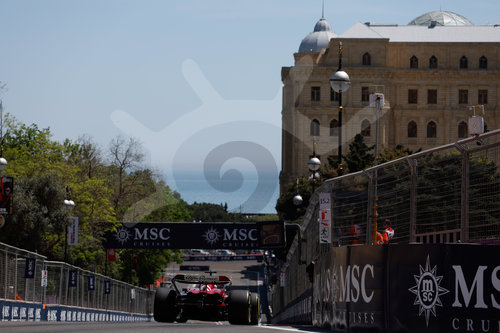 F1 Grand Prix of Azerbaijan