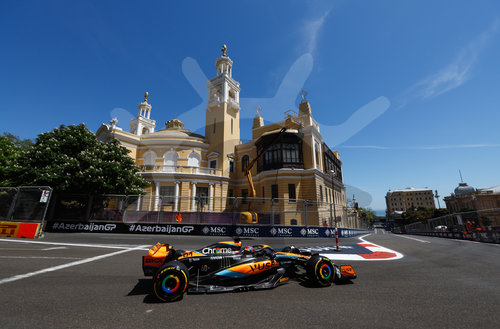F1 Grand Prix of Azerbaijan
