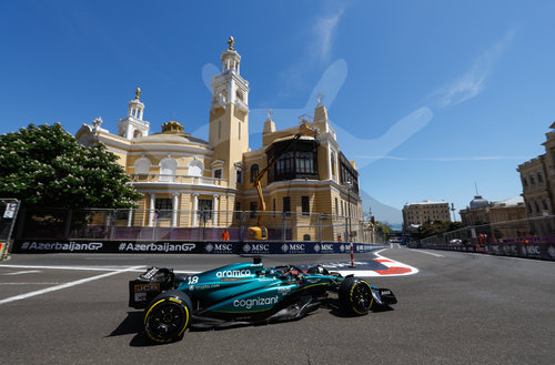 F1 Grand Prix of Azerbaijan