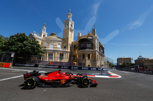 F1 Grand Prix of Azerbaijan
