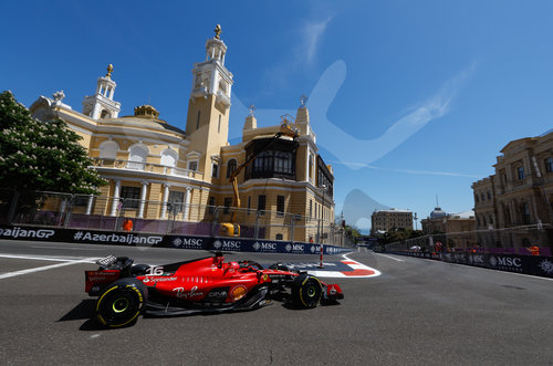 F1 Grand Prix of Azerbaijan