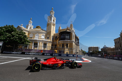 F1 Grand Prix of Azerbaijan