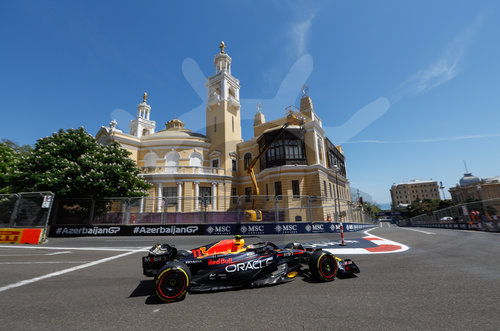 F1 Grand Prix of Azerbaijan