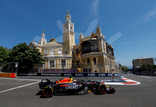 F1 Grand Prix of Azerbaijan