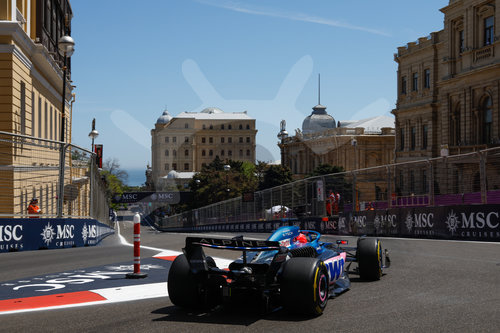 F1 Grand Prix of Azerbaijan