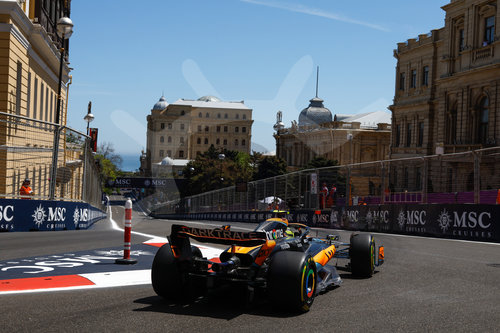 F1 Grand Prix of Azerbaijan