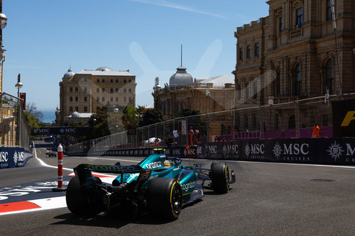F1 Grand Prix of Azerbaijan
