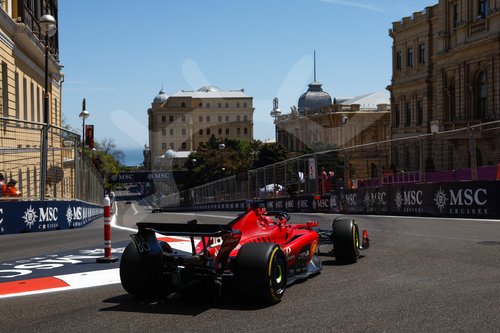 F1 Grand Prix of Azerbaijan