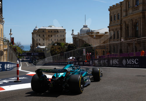 F1 Grand Prix of Azerbaijan