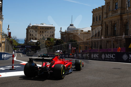 F1 Grand Prix of Azerbaijan