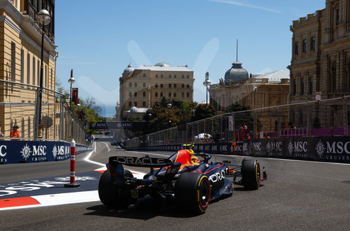 F1 Grand Prix of Azerbaijan
