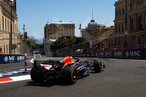 F1 Grand Prix of Azerbaijan