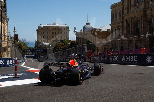 F1 Grand Prix of Azerbaijan