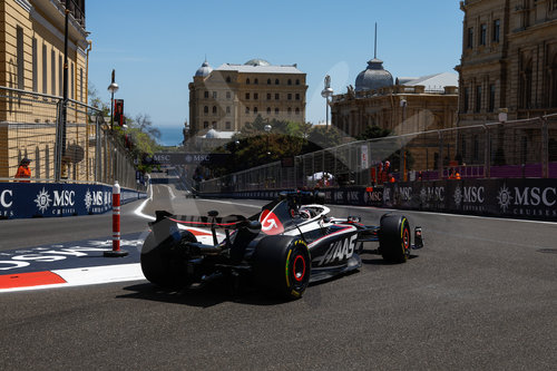 F1 Grand Prix of Azerbaijan