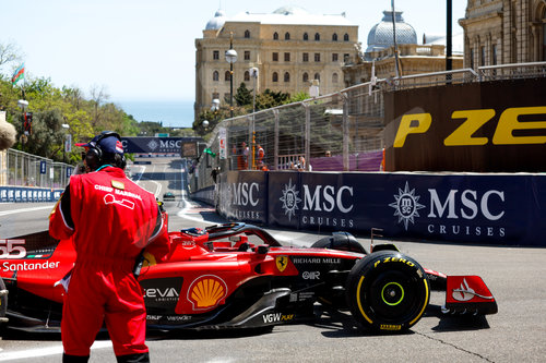 F1 Grand Prix of Azerbaijan