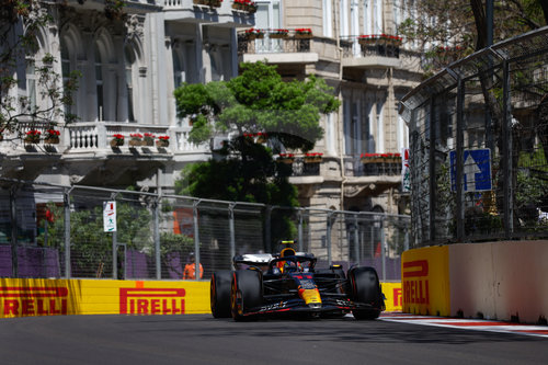 F1 Grand Prix of Azerbaijan