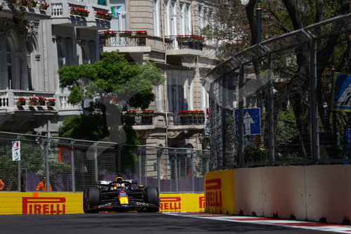 F1 Grand Prix of Azerbaijan