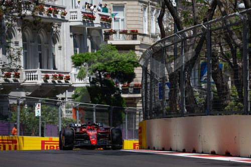 F1 Grand Prix of Azerbaijan
