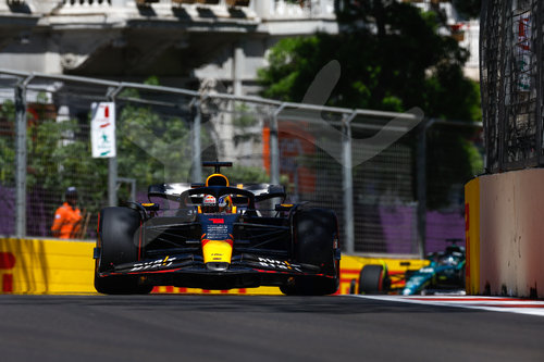 F1 Grand Prix of Azerbaijan