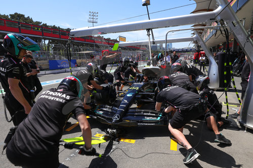 F1 Grand Prix of Azerbaijan