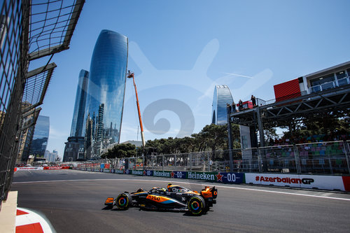 F1 Grand Prix of Azerbaijan