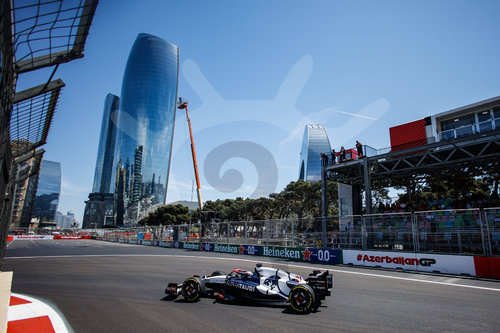 F1 Grand Prix of Azerbaijan
