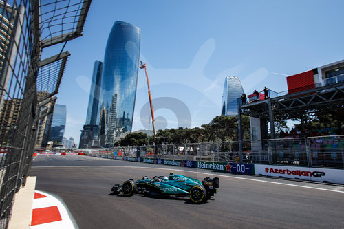 F1 Grand Prix of Azerbaijan