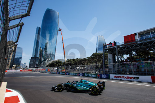 F1 Grand Prix of Azerbaijan